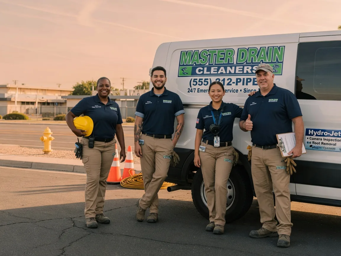 Drain Cleaning company in Prairie City, OR