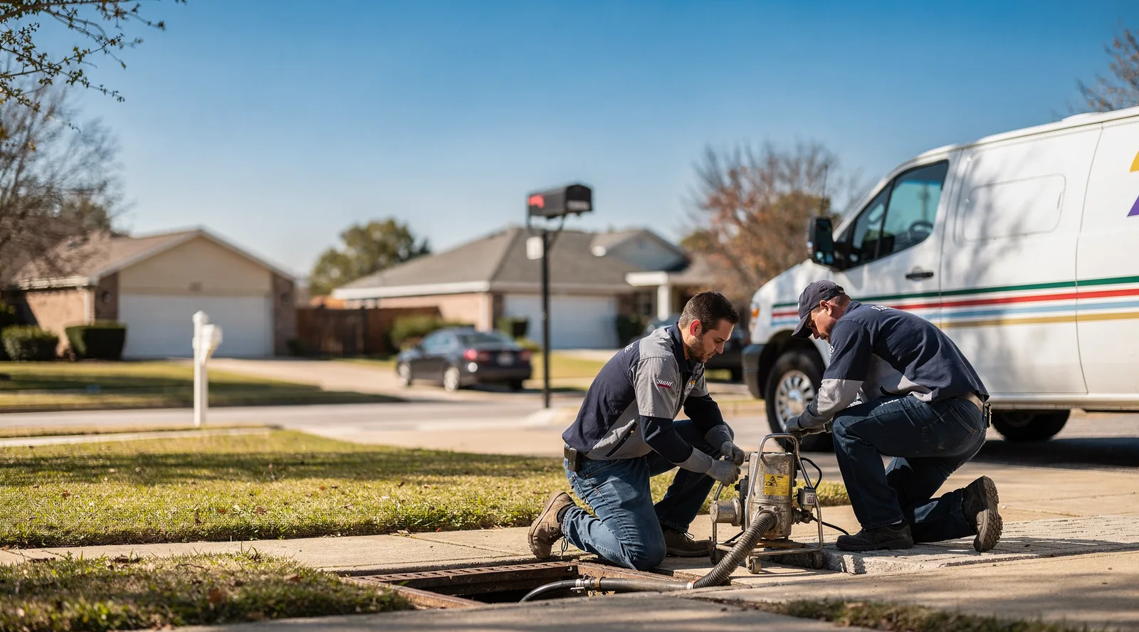 Drain Cleaning in Prairie City, OR near me